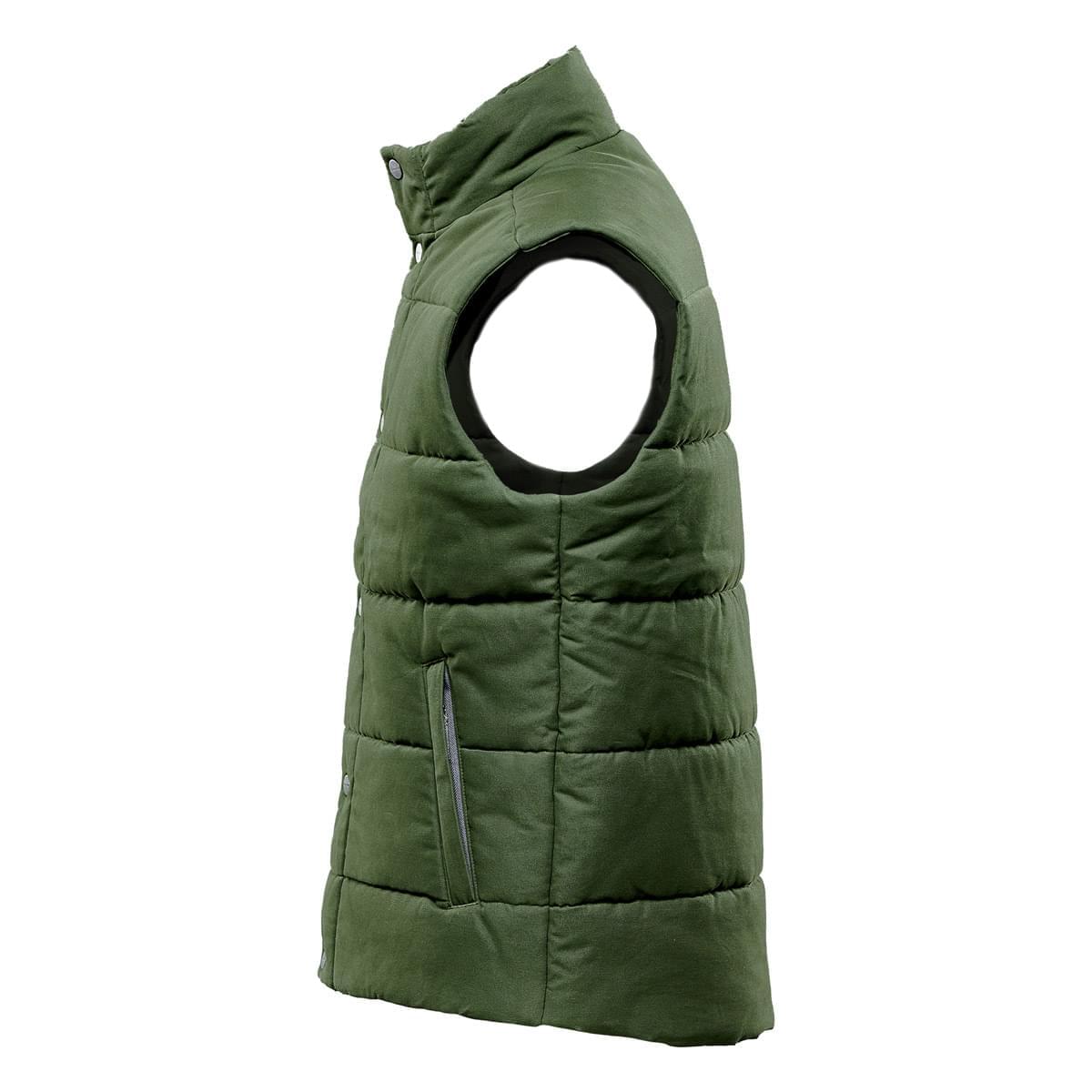 Stormtech Stormtech Men's Hamilton HD Quilted Vest - WXV-1 EARTH