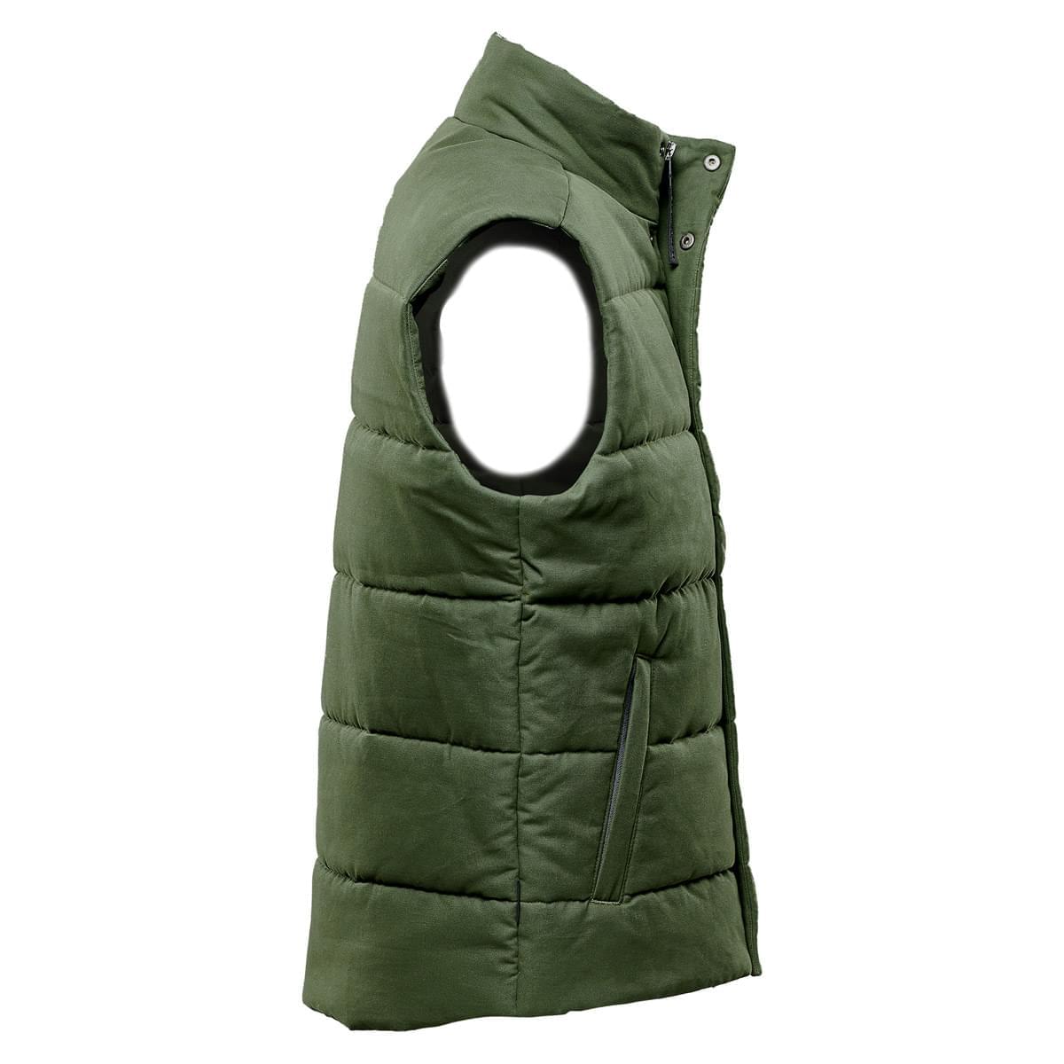 Stormtech Stormtech Men's Hamilton HD Quilted Vest - WXV-1 EARTH