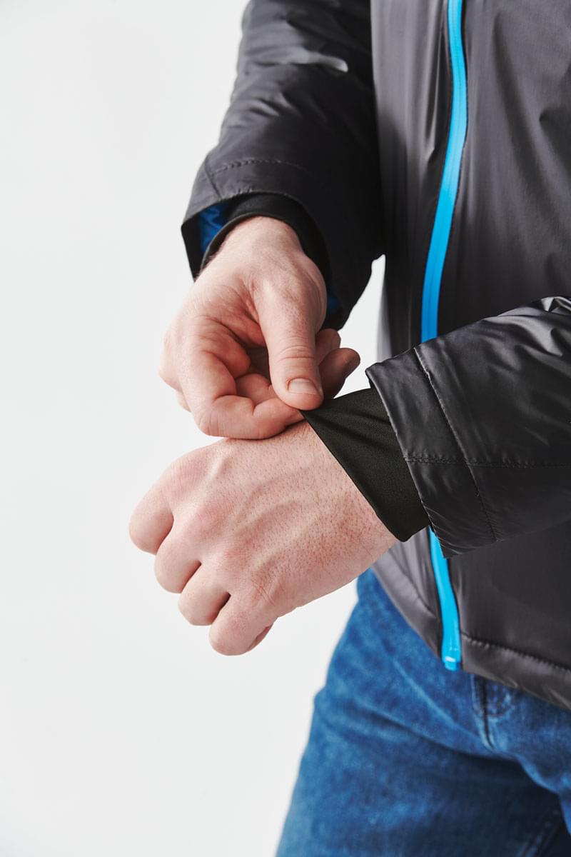 Stormtech Stormtech Men's Black Ice Thermal Jacket - X-1 