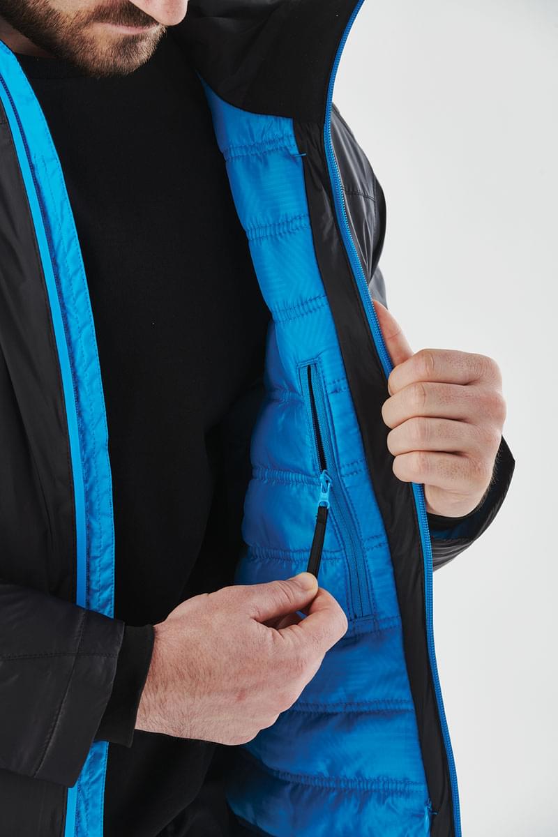 Stormtech Stormtech Men's Black Ice Thermal Jacket - X-1 