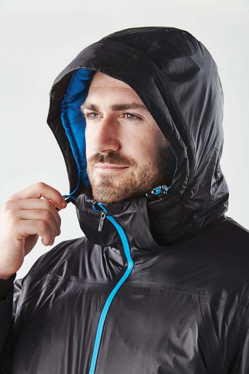 Stormtech Stormtech Men's Black Ice Thermal Jacket - X-1 