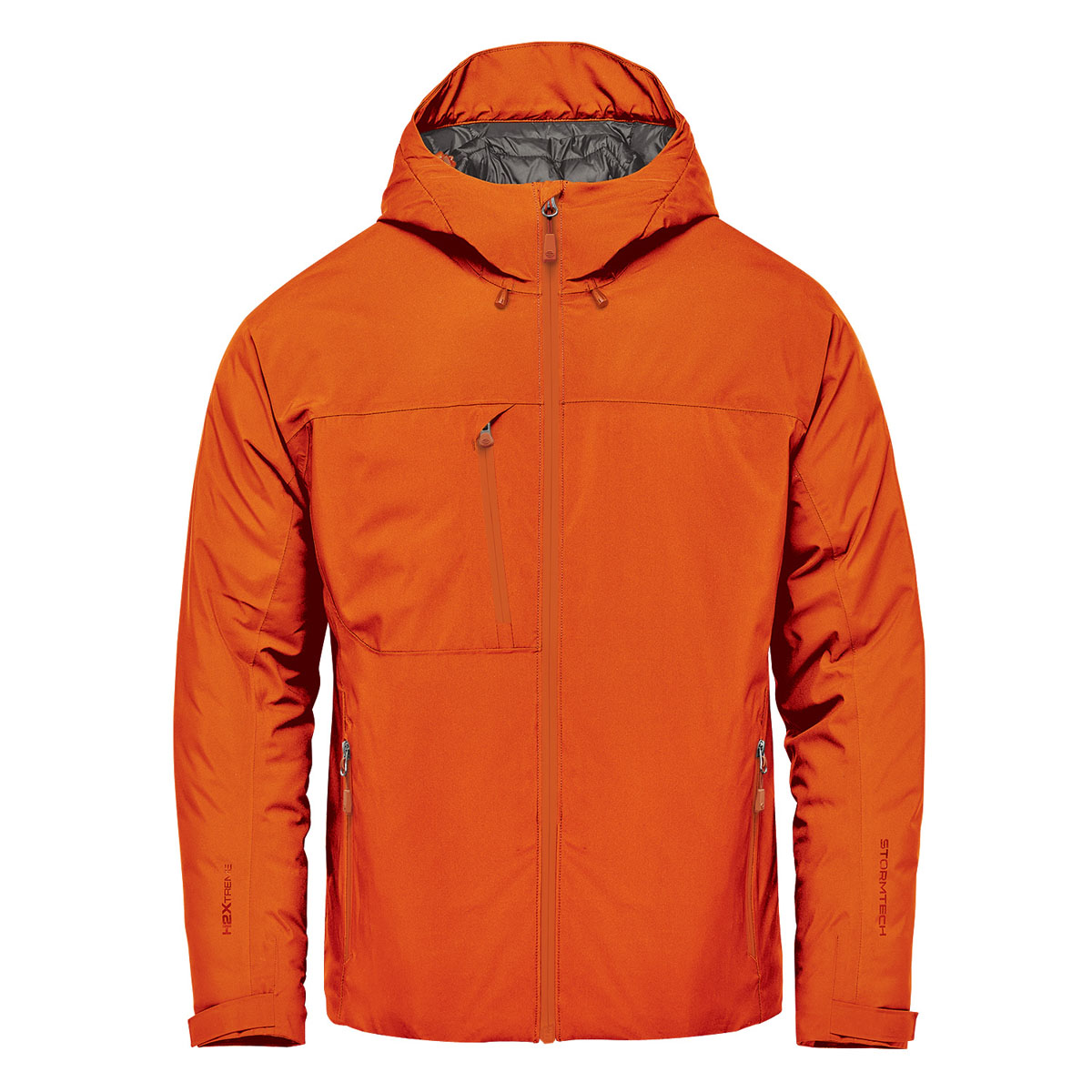 Stormtech Stormtech Men's Nostromo Thermal Shell - X-2 RUST
