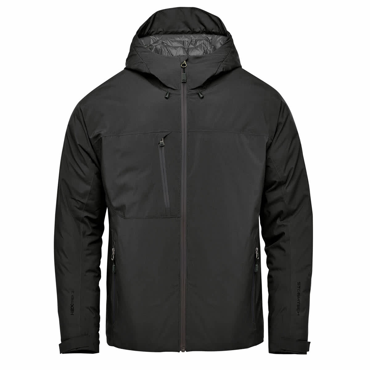 Stormtech Stormtech Men's Nostromo Thermal Shell - X-2 BLACK- GRAPHITE