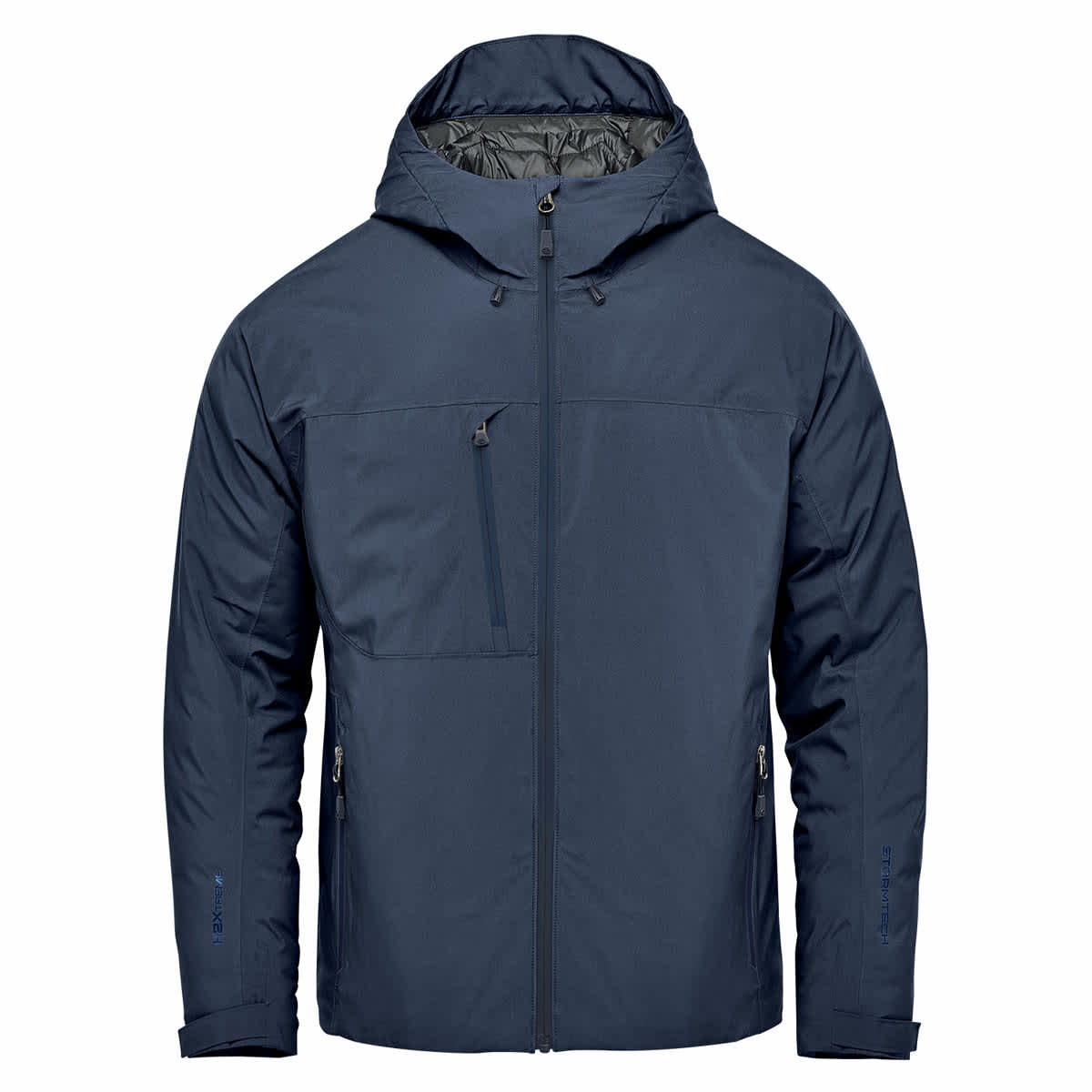 Stormtech Stormtech Men's Nostromo Thermal Jacket - X-2 NAVY- GRAPHITE