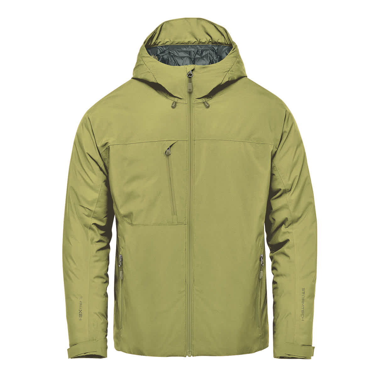 Stormtech Stormtech Men's Nostromo Thermal Jacket - X-2 SAGE GREEN