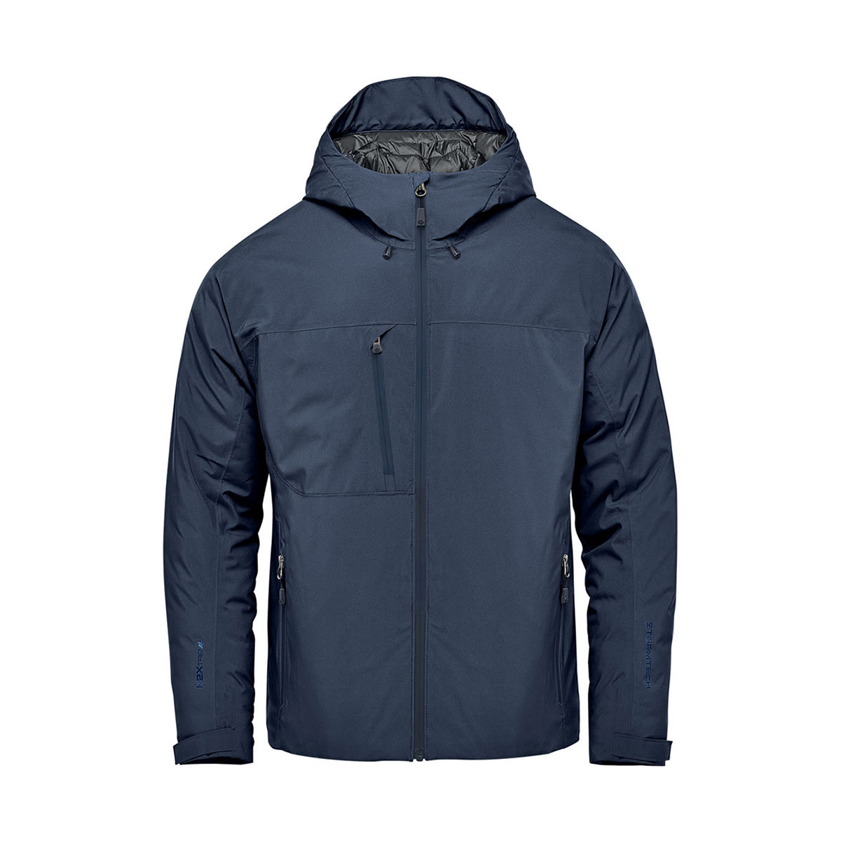 Stormtech Stormtech Men's Nostromo Thermal Jacket - X-2 NAVY- GRAPHITE