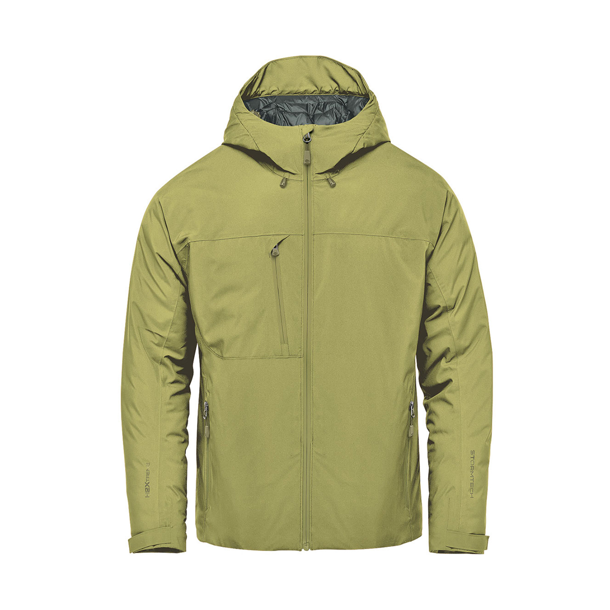 Stormtech Stormtech Men's Nostromo Thermal Jacket - X-2 SAGE GREEN