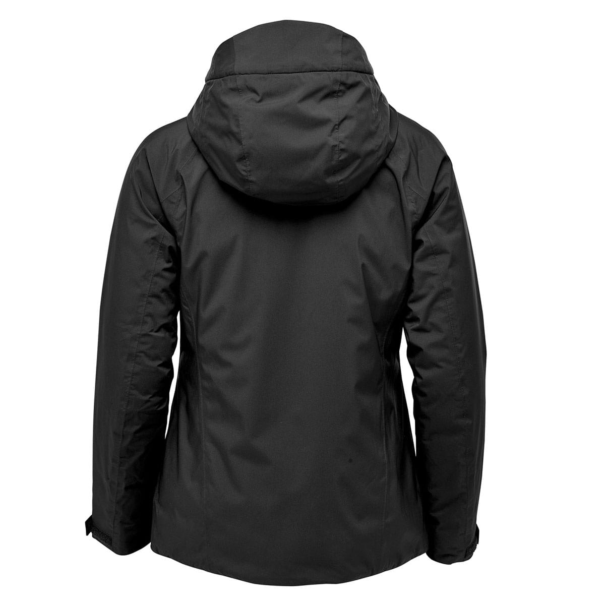 Stormtech Stormtech Women's Nostromo Thermal Shell - X-2W BLACK- GRAPHITE