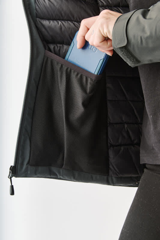 Stormtech Stormtech Women's Nostromo Thermal Shell - X-2W 