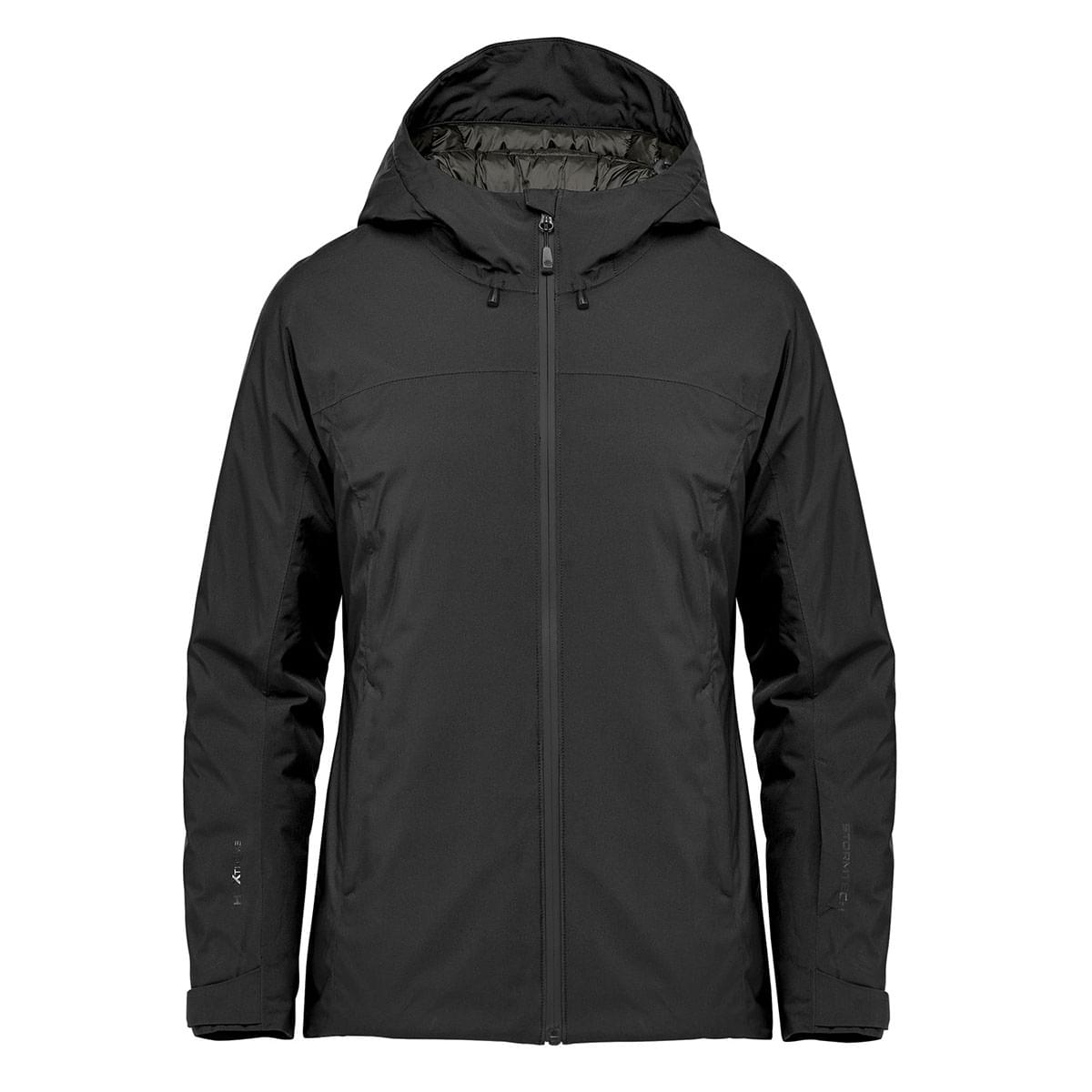 Stormtech Stormtech Women's Nostromo Thermal Jacket - X-2W BLACK- GRAPHITE