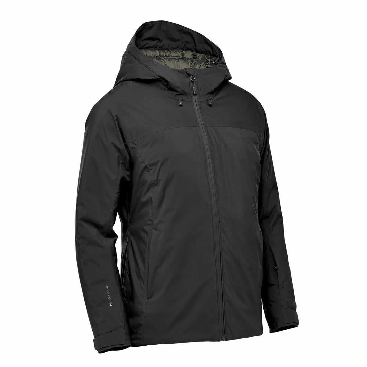 Stormtech Stormtech Women's Nostromo Thermal Jacket - X-2W BLACK- GRAPHITE