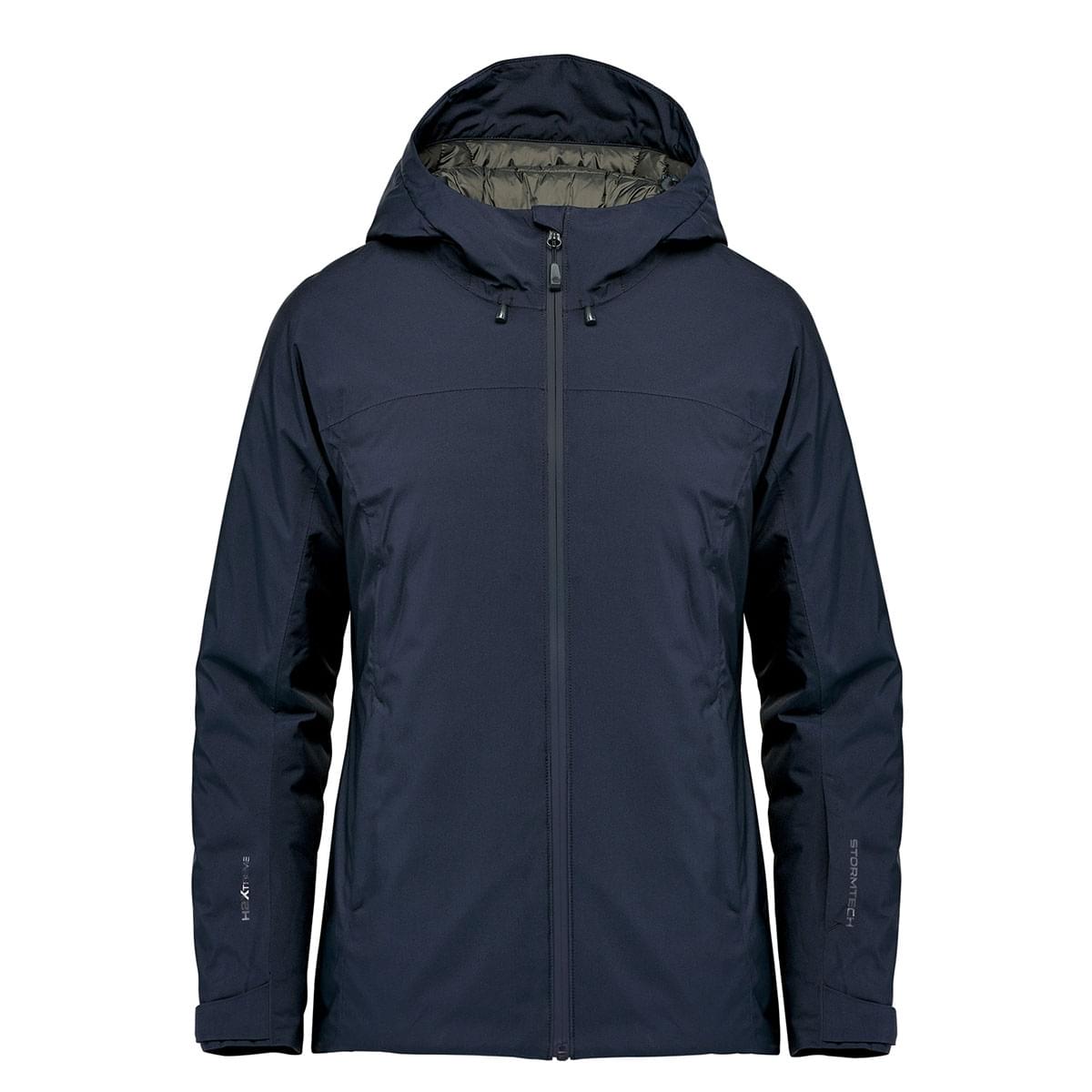 Stormtech Stormtech Women's Nostromo Thermal Jacket - X-2W NAVY- GRAPHITE