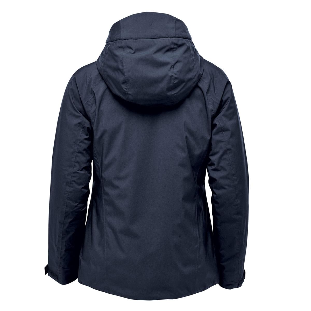 Stormtech Stormtech Women's Nostromo Thermal Jacket - X-2W NAVY- GRAPHITE