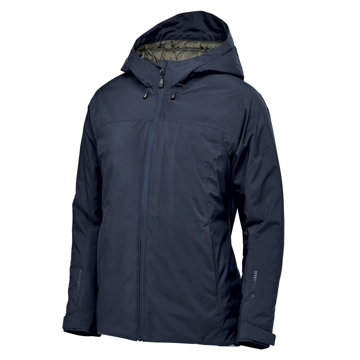 Stormtech Stormtech Women's Nostromo Thermal Jacket - X-2W NAVY- GRAPHITE