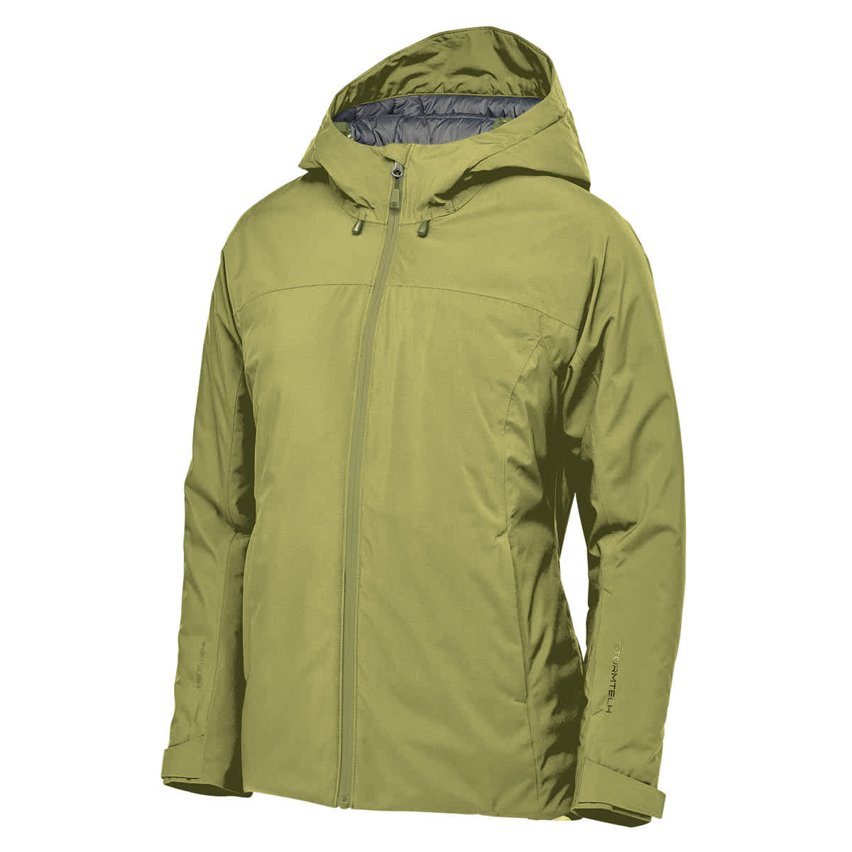 Stormtech Stormtech Women's Nostromo Thermal Jacket - X-2W SAGE GREEN