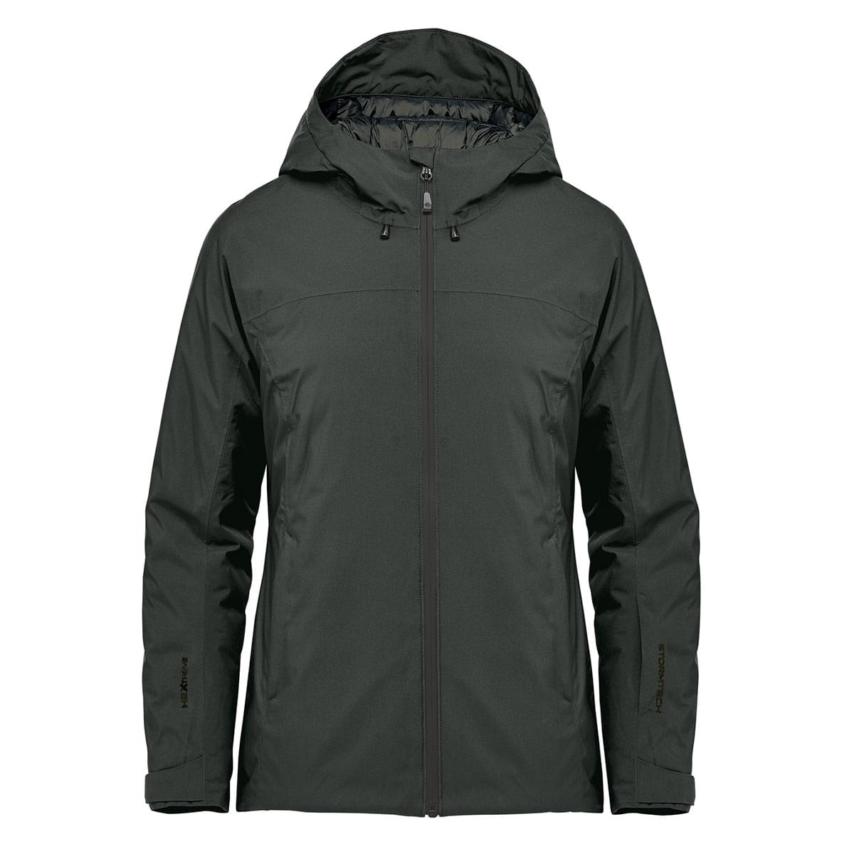 Stormtech Stormtech Women's Nostromo Thermal Jacket - X-2W GRAPHITE- BLACK