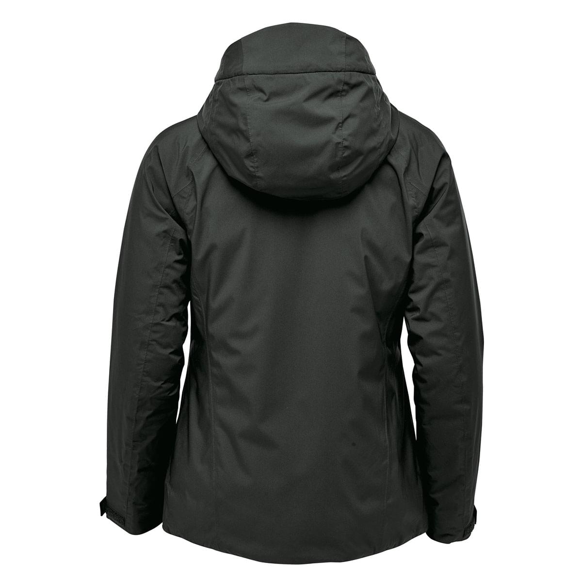 Stormtech Stormtech Women's Nostromo Thermal Jacket - X-2W GRAPHITE- BLACK