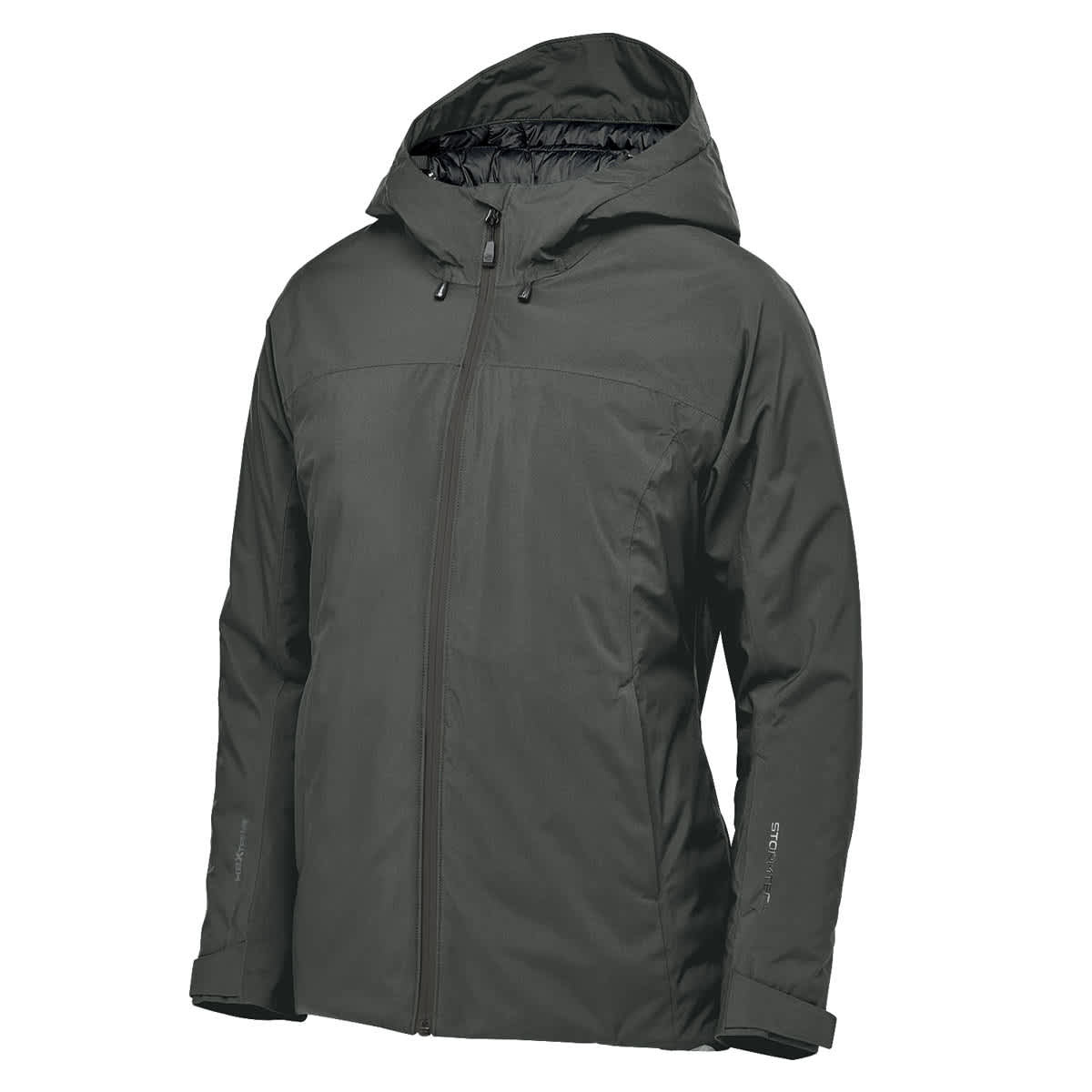 Stormtech Stormtech Women's Nostromo Thermal Jacket - X-2W GRAPHITE- BLACK
