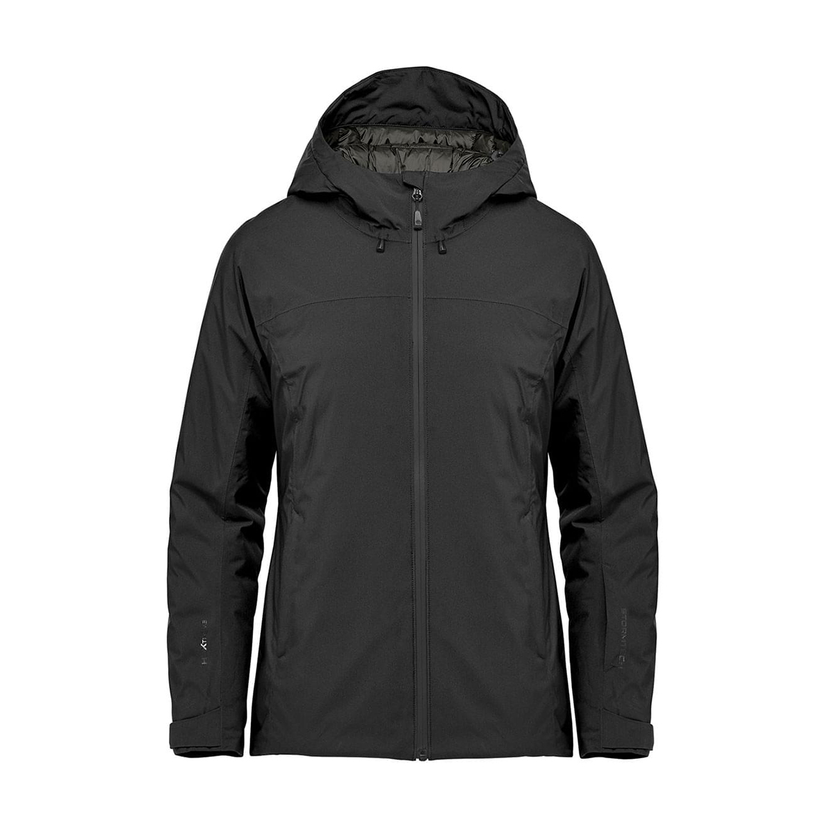 Stormtech Stormtech Women's Nostromo Thermal Jacket - X-2W BLACK- GRAPHITE