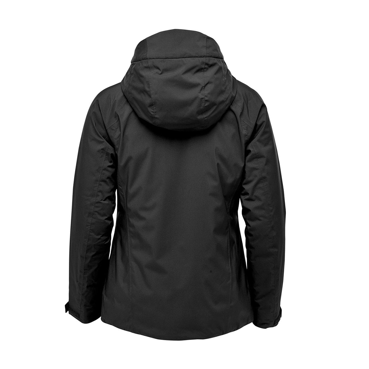 Stormtech Stormtech Women's Nostromo Thermal Jacket - X-2W BLACK- GRAPHITE