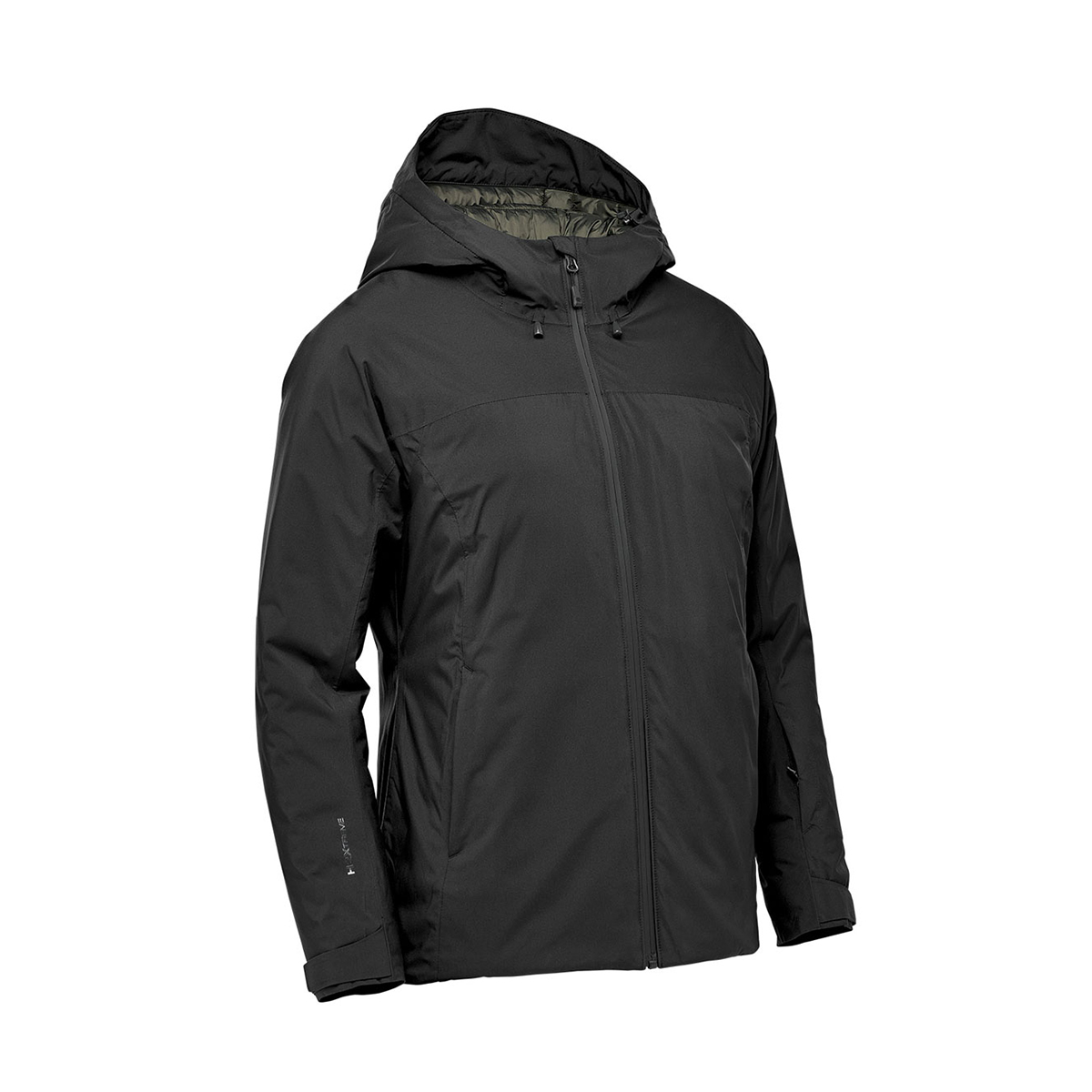 Stormtech Stormtech Women's Nostromo Thermal Jacket - X-2W BLACK- GRAPHITE