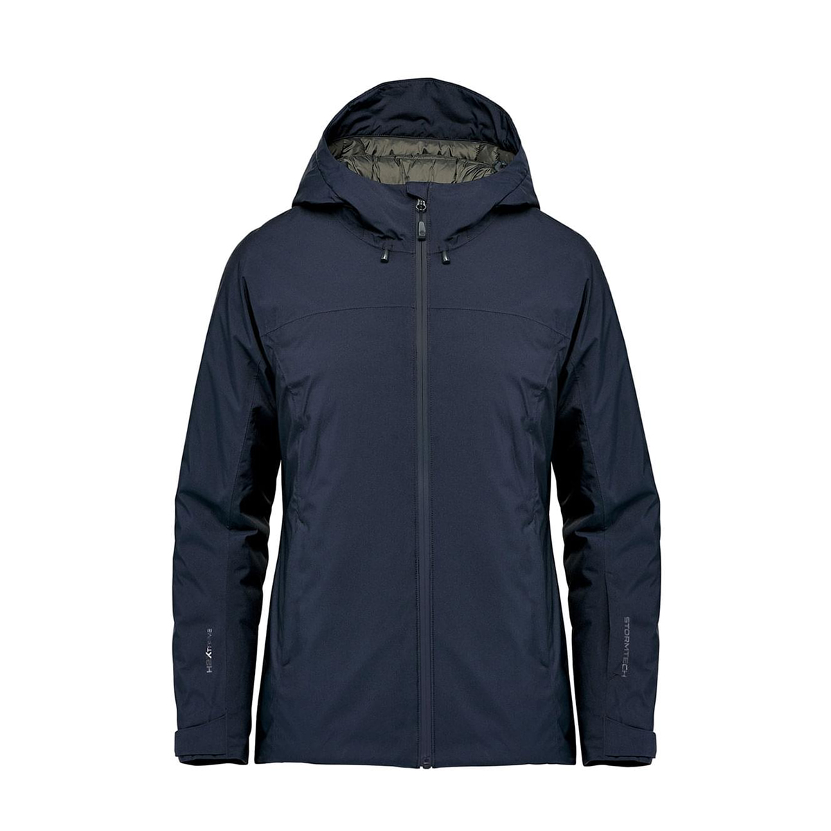 Stormtech Stormtech Women's Nostromo Thermal Jacket - X-2W NAVY- GRAPHITE