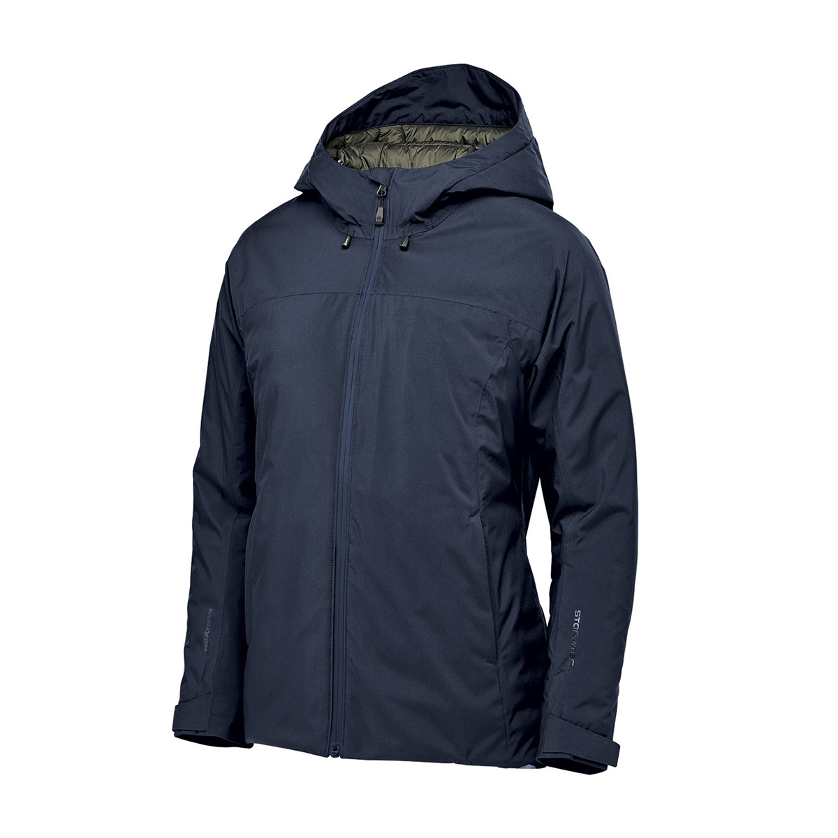 Stormtech Stormtech Women's Nostromo Thermal Jacket - X-2W NAVY- GRAPHITE