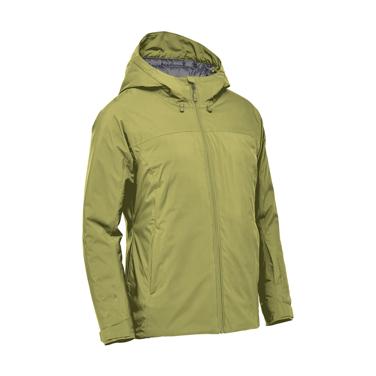 Stormtech Stormtech Women's Nostromo Thermal Jacket - X-2W SAGE GREEN