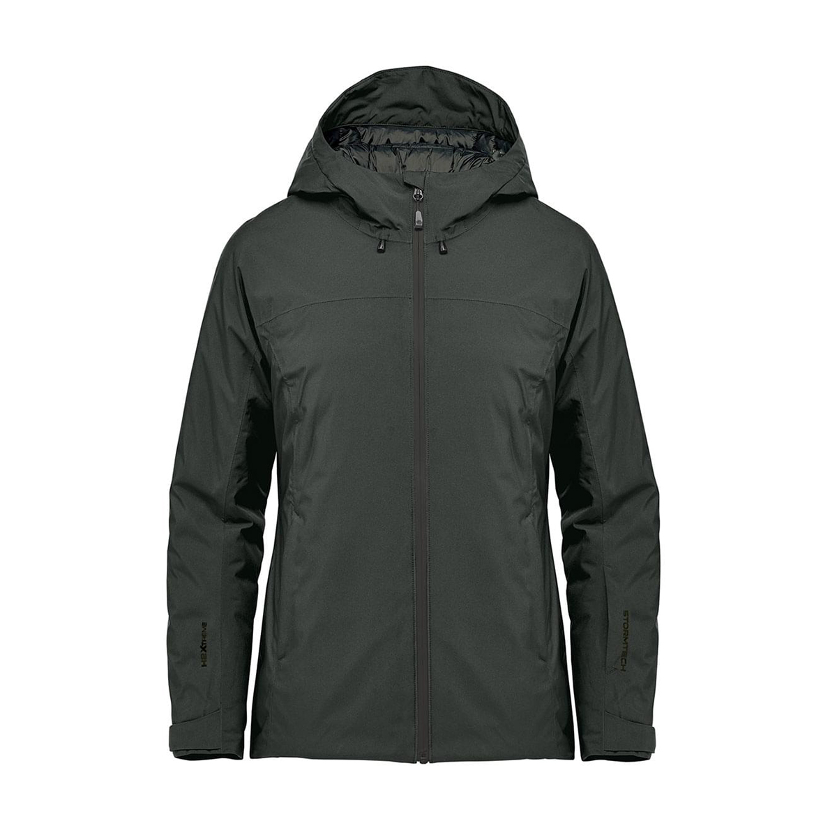 Stormtech Stormtech Women's Nostromo Thermal Jacket - X-2W GRAPHITE- BLACK