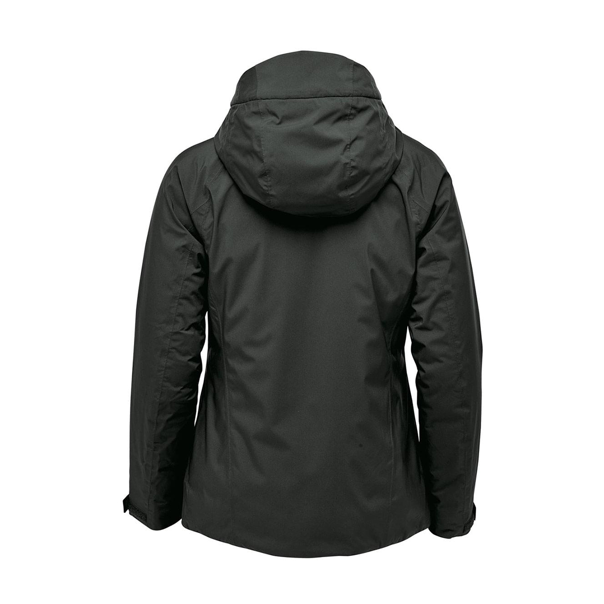 Stormtech Stormtech Women's Nostromo Thermal Jacket - X-2W GRAPHITE- BLACK