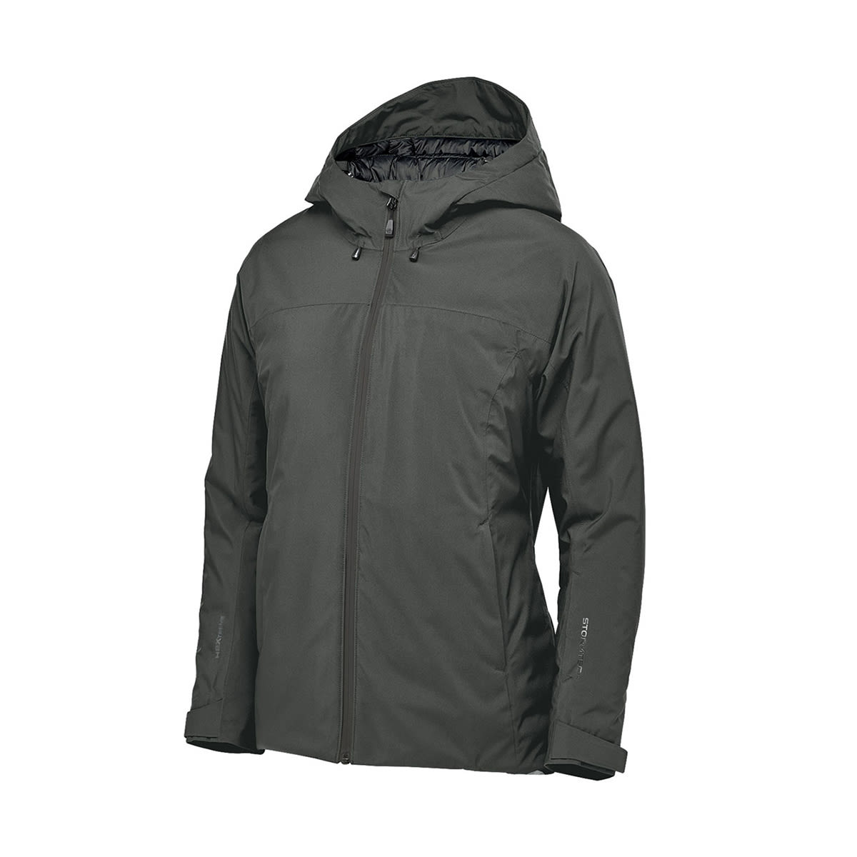 Stormtech Stormtech Women's Nostromo Thermal Jacket - X-2W GRAPHITE- BLACK
