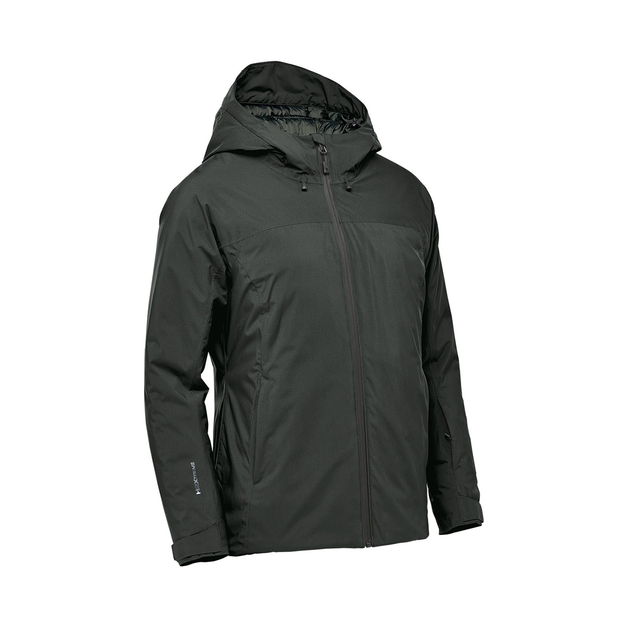 Stormtech Stormtech Women's Nostromo Thermal Jacket - X-2W GRAPHITE- BLACK