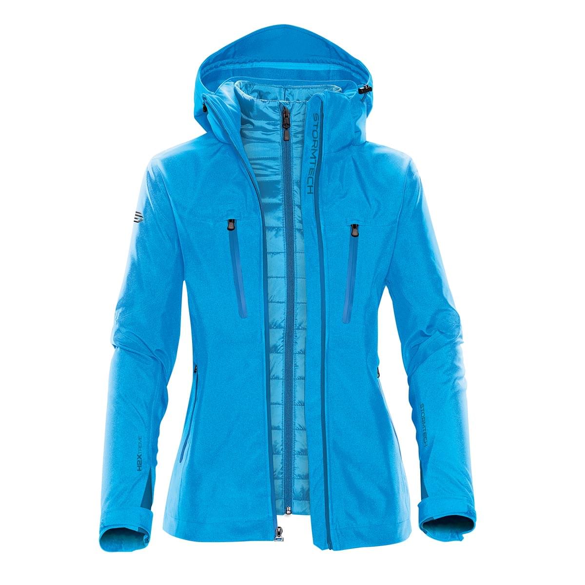 Stormtech Stormtech Women's Matrix System Jacket - XB-4W ELECTRIC BLUE
