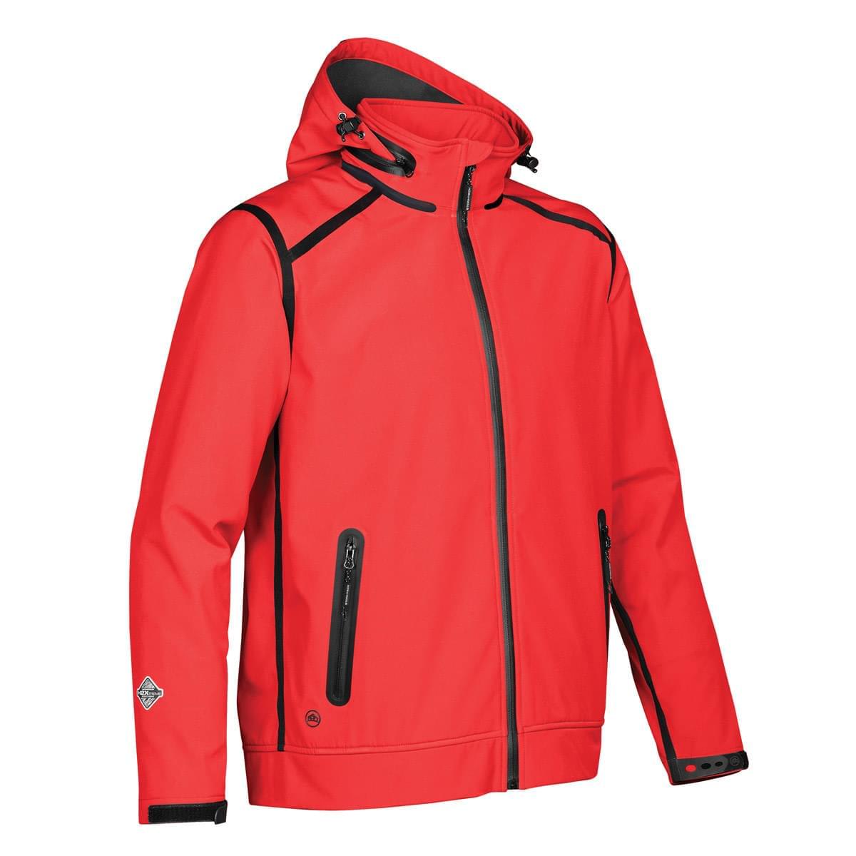 Stormtech Stormtech Men's Oasis Softshell - XJ-3 TRUE RED