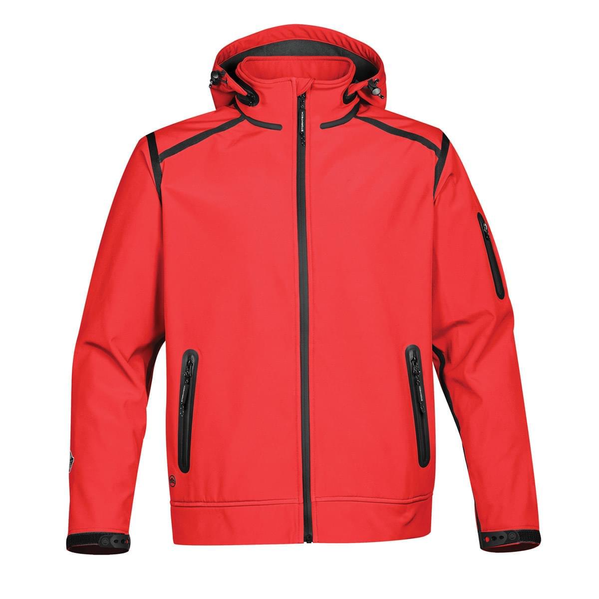 North End Stormtech Men's Oasis Softshell - XJ-3