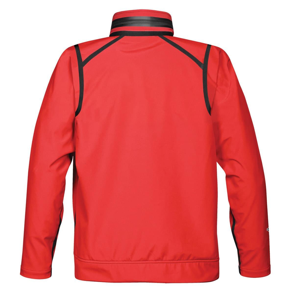 Stormtech Stormtech Men's Oasis Softshell Jacket - XJ-3 TRUE RED