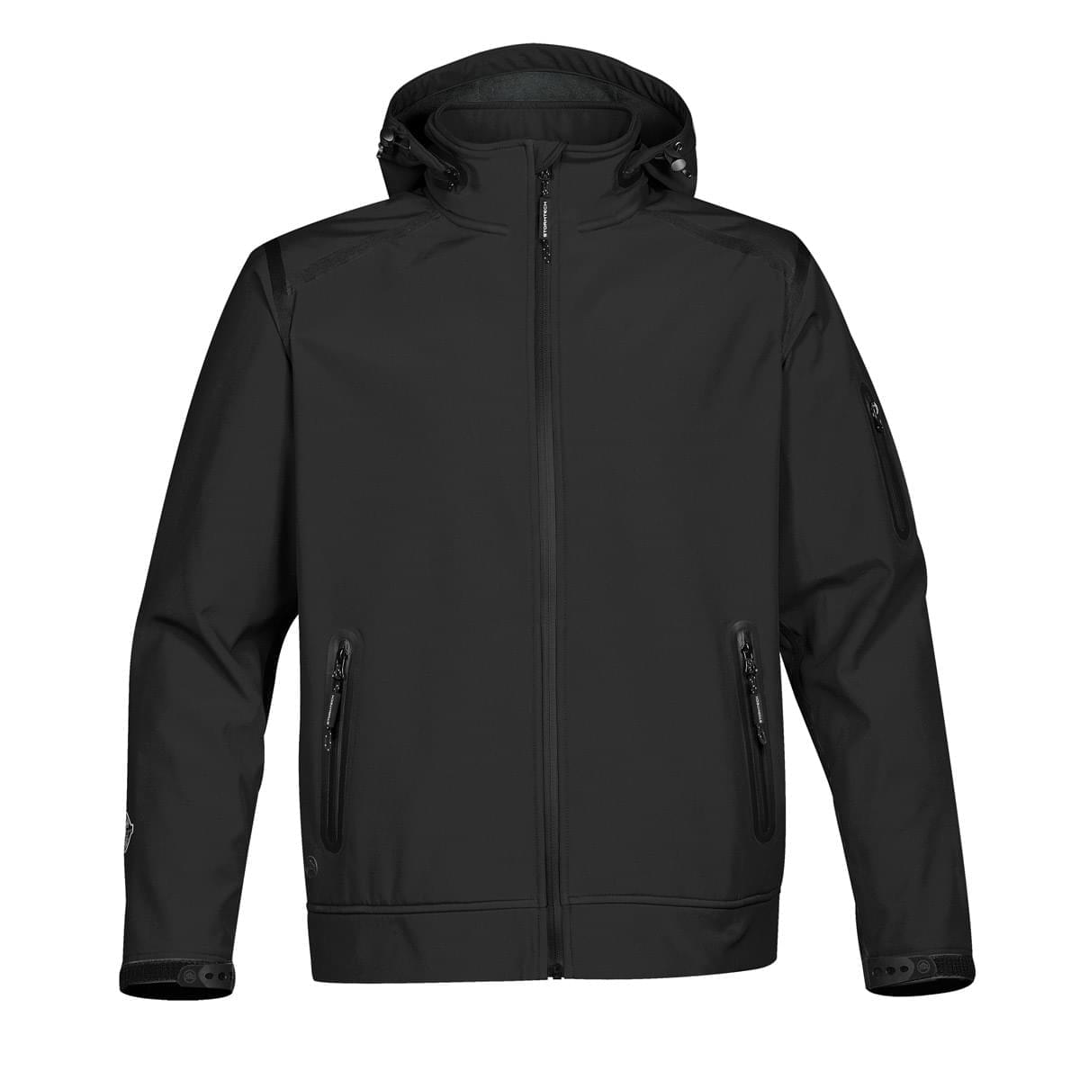Stormtech Stormtech Men's Oasis Softshell Jacket - XJ-3 BLACK