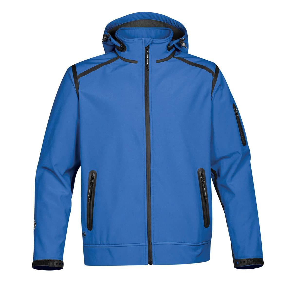Stormtech Stormtech Men's Oasis Softshell Jacket - XJ-3 MARINE BLUE