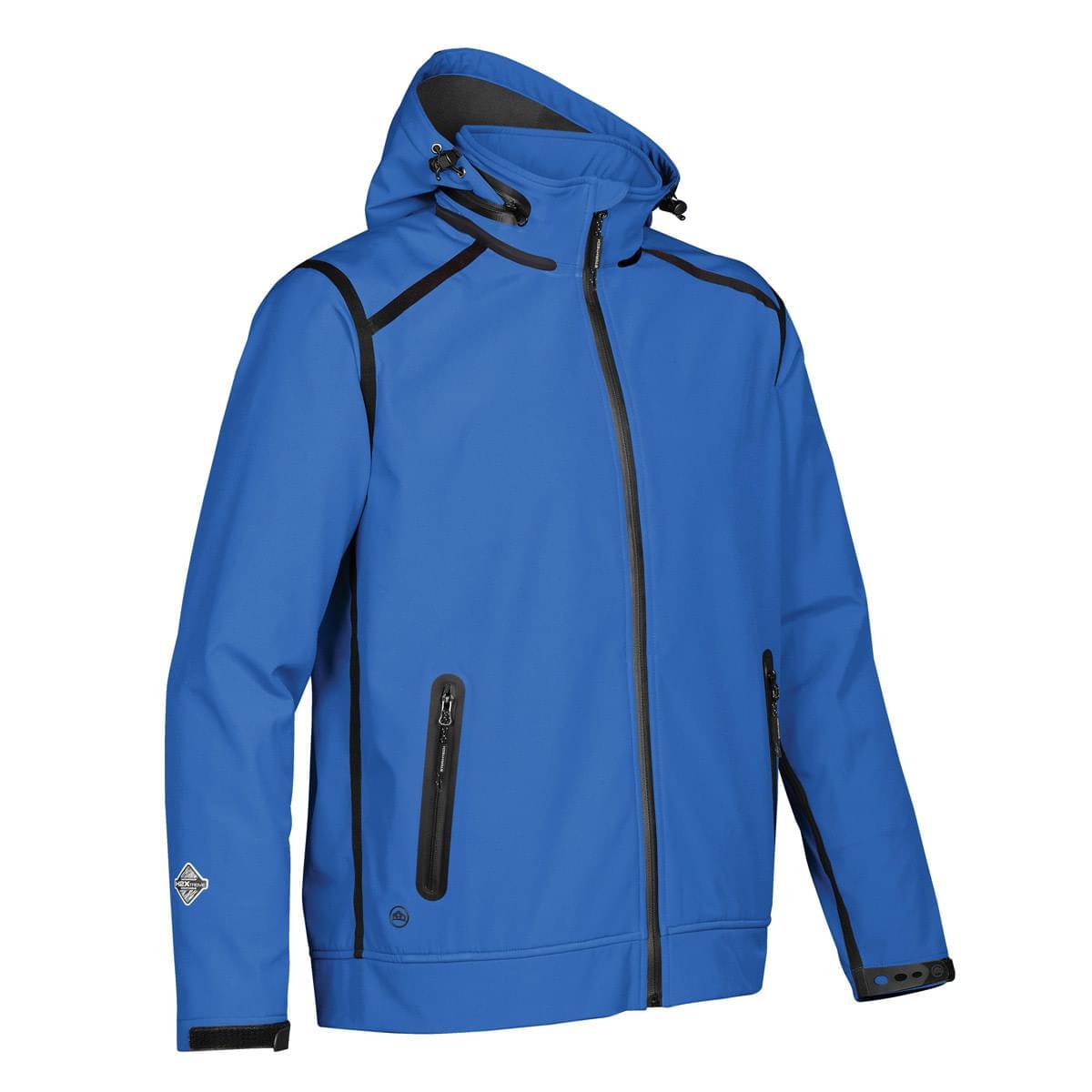 Stormtech Stormtech Men's Oasis Softshell Jacket - XJ-3 MARINE BLUE