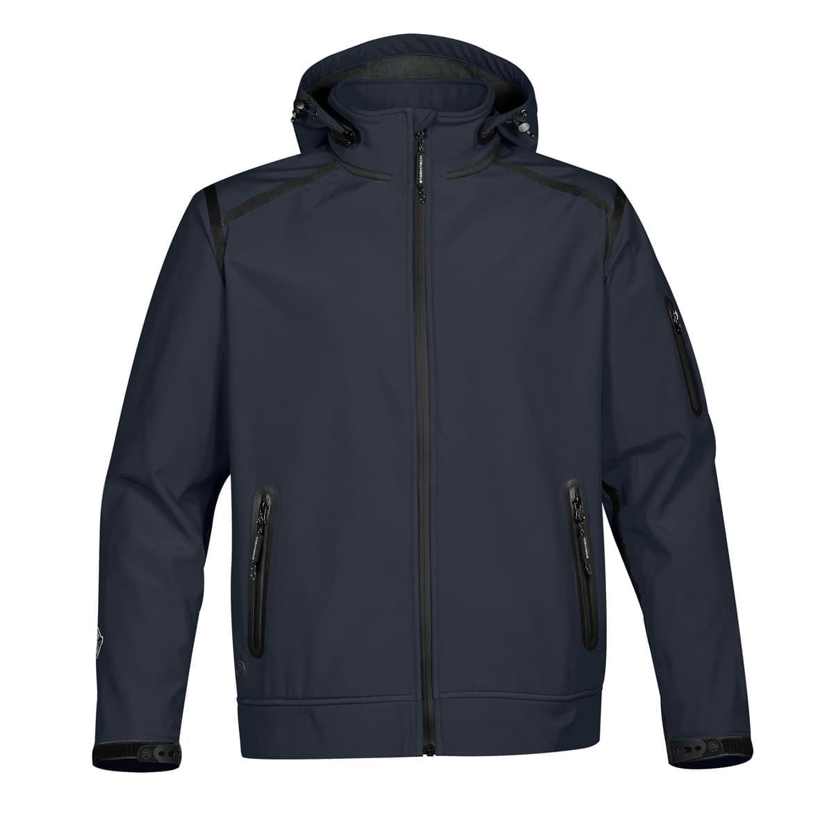 Stormtech Stormtech Men's Oasis Softshell Jacket - XJ-3 NAVY