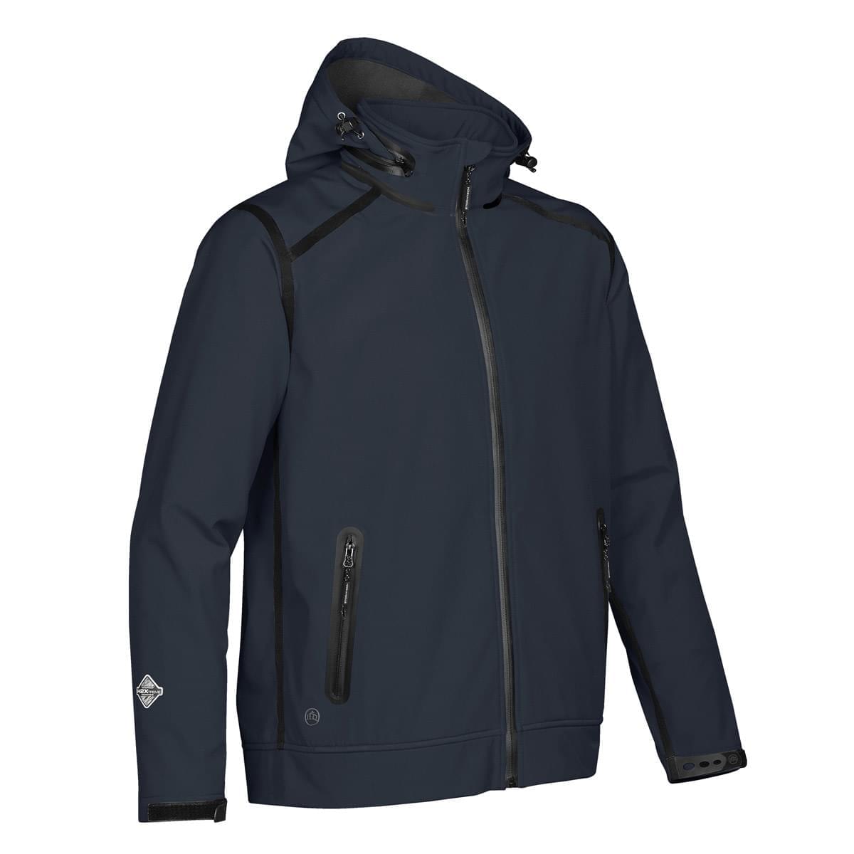 Stormtech Stormtech Men's Oasis Softshell Jacket - XJ-3 NAVY