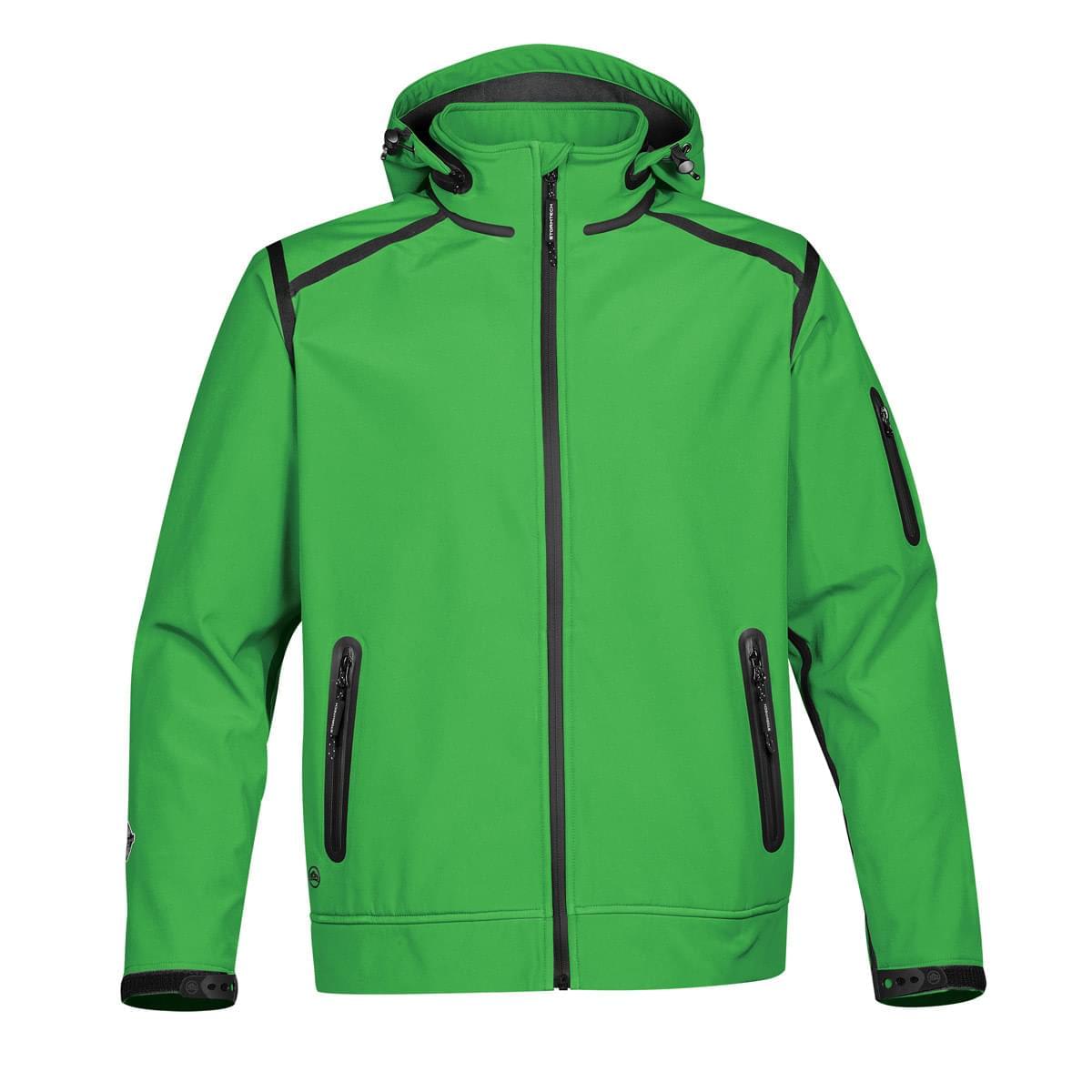 Stormtech Stormtech Men's Oasis Softshell Jacket - XJ-3 TREETOP GREEN