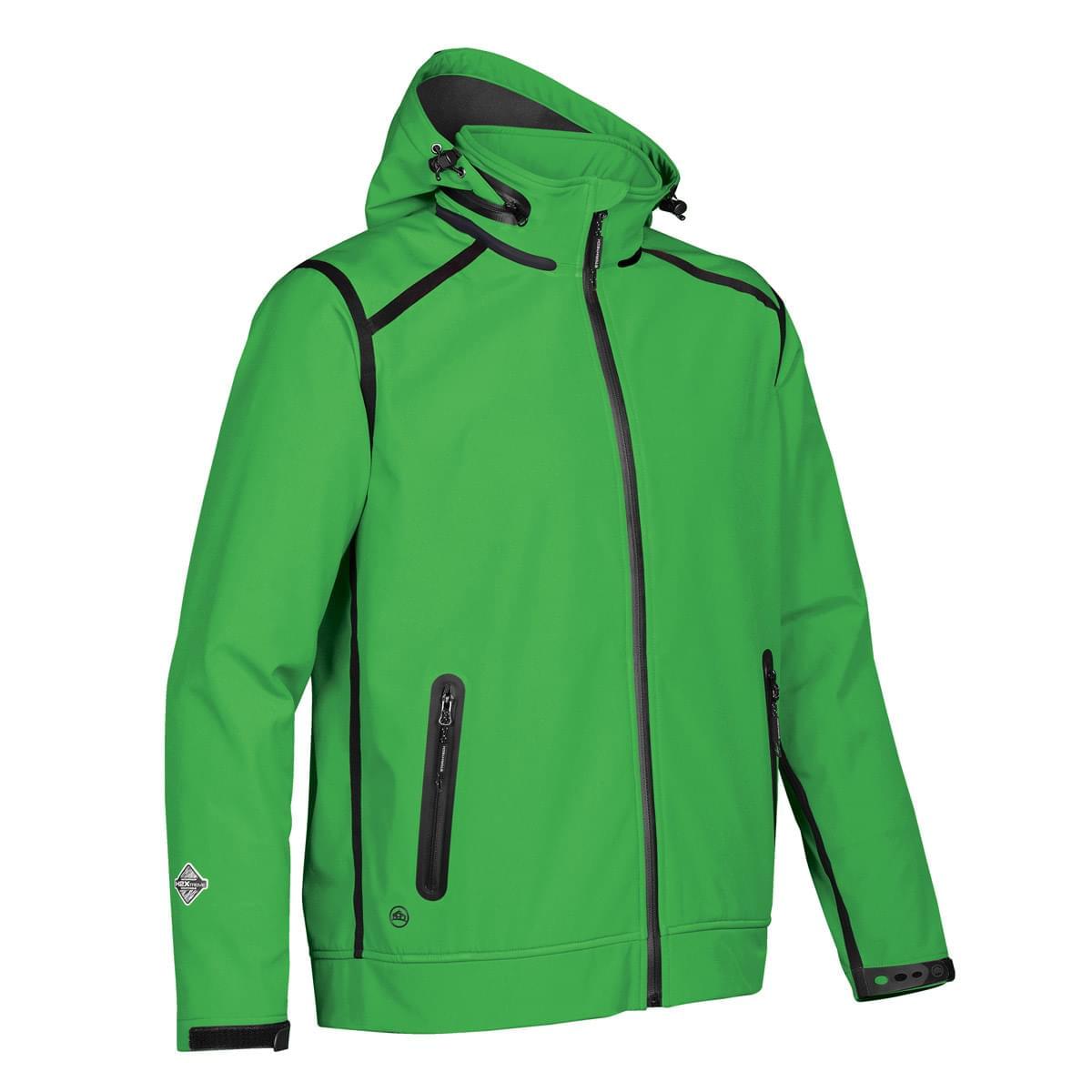 Stormtech Stormtech Men's Oasis Softshell Jacket - XJ-3 TREETOP GREEN
