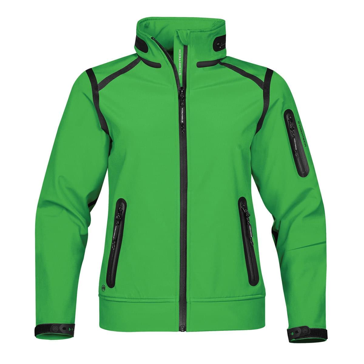 Stormtech Stormtech Women's Oasis Softshell - XJ-3W TREETOP GREEN