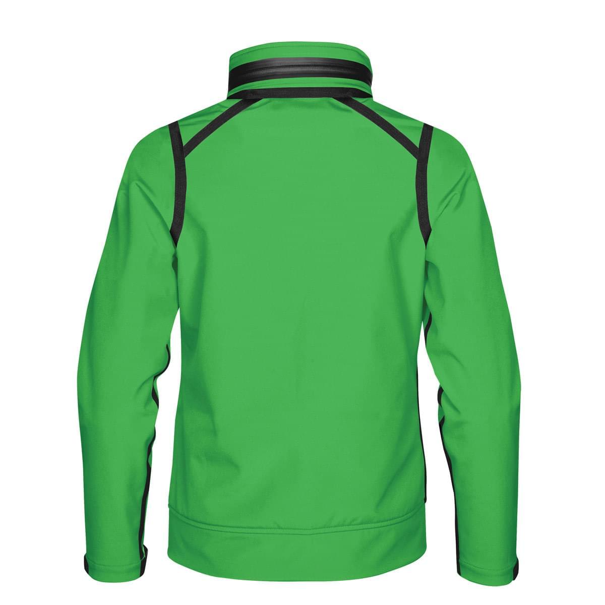 Stormtech Stormtech Women's Oasis Softshell - XJ-3W TREETOP GREEN