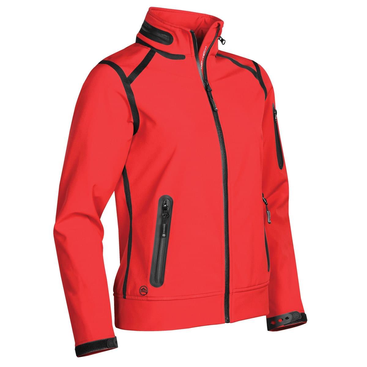 Stormtech Stormtech Women's Oasis Softshell - XJ-3W TRUE RED