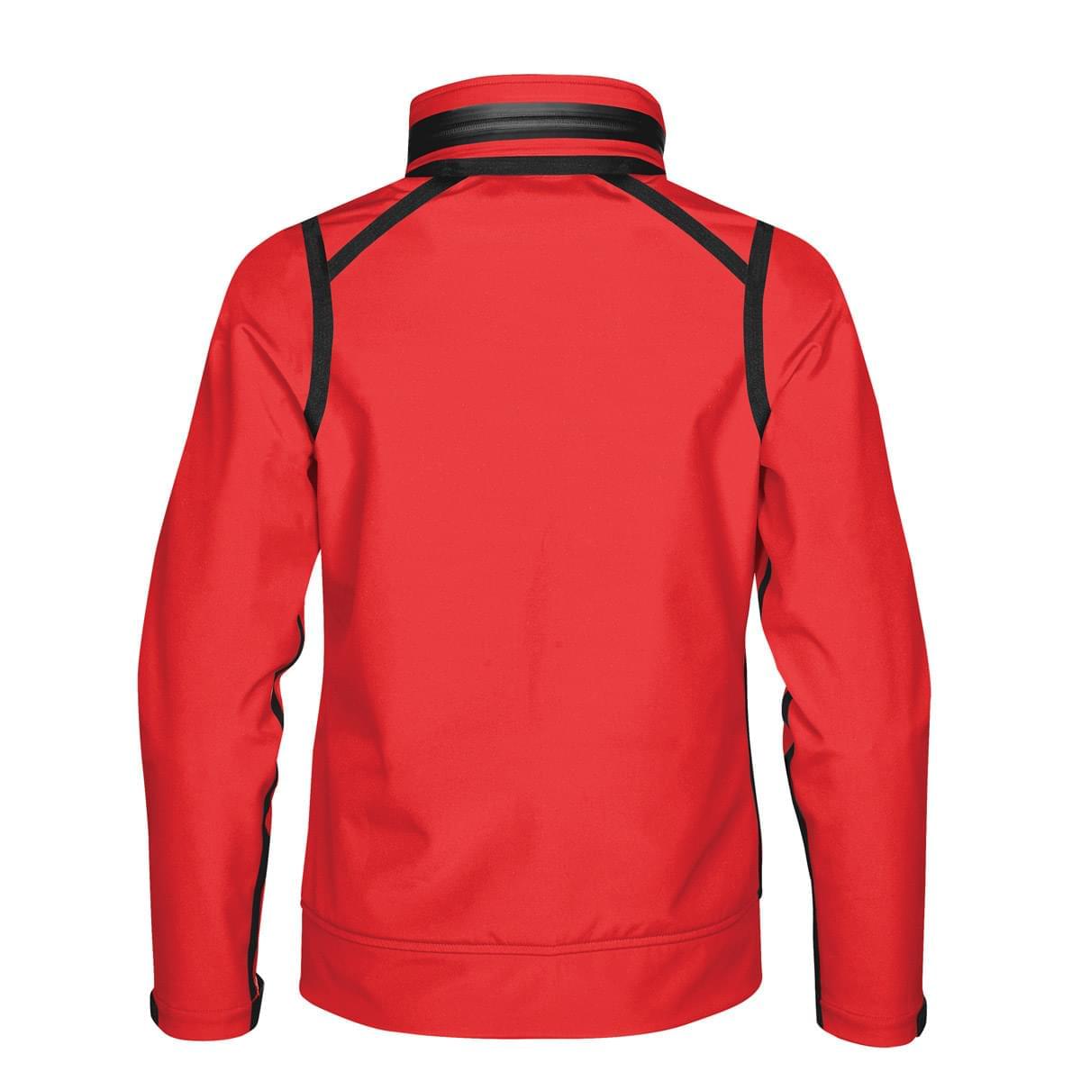 Stormtech Stormtech Women's Oasis Softshell - XJ-3W TRUE RED