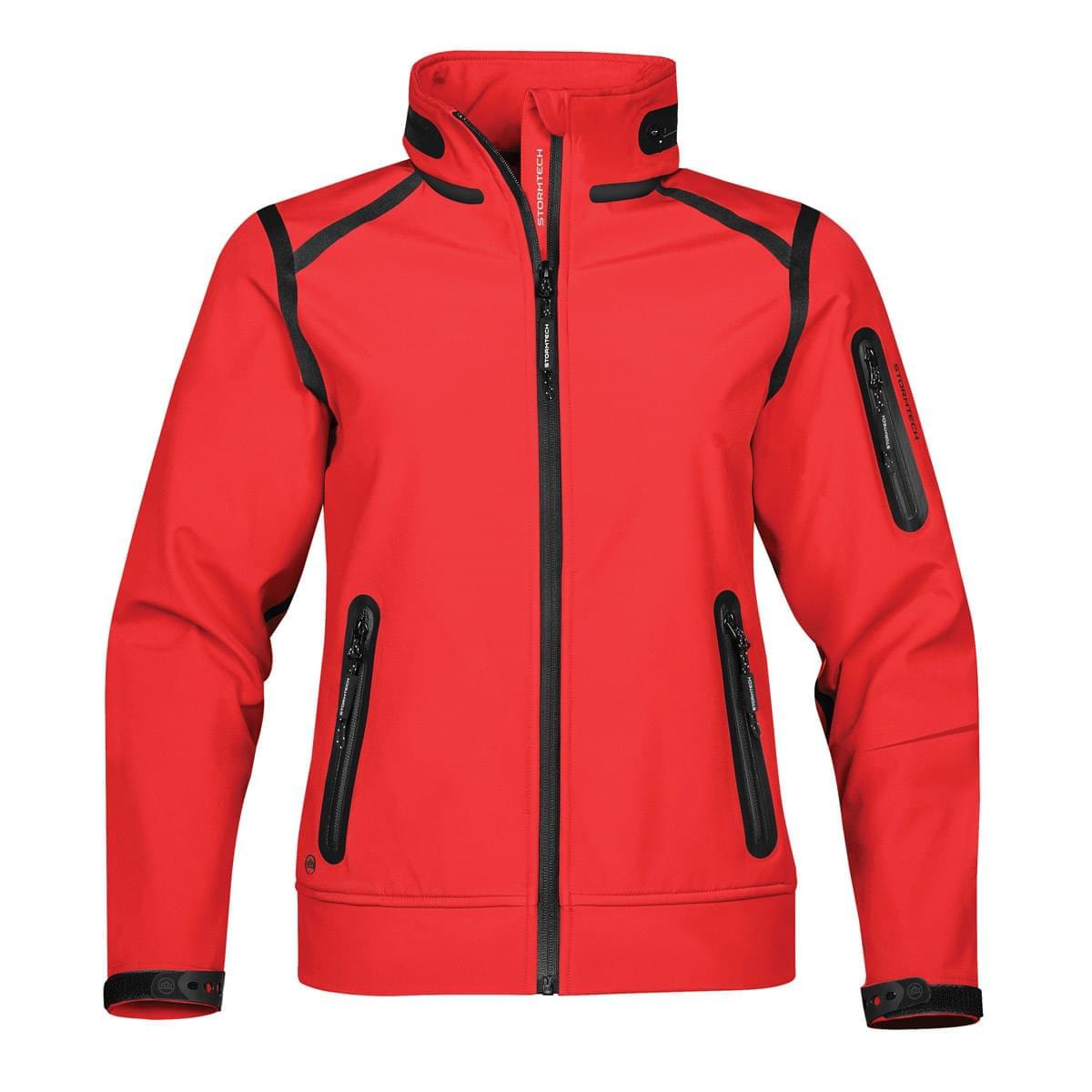 Stormtech Stormtech Women's Oasis Softshell - XJ-3W TRUE RED