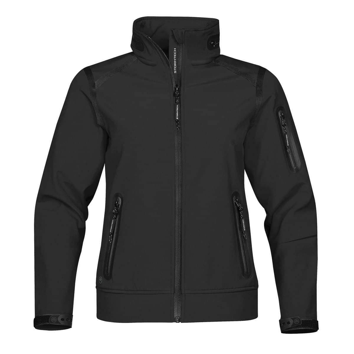 Stormtech Stormtech Women's Oasis Softshell Jacket - XJ-3W BLACK