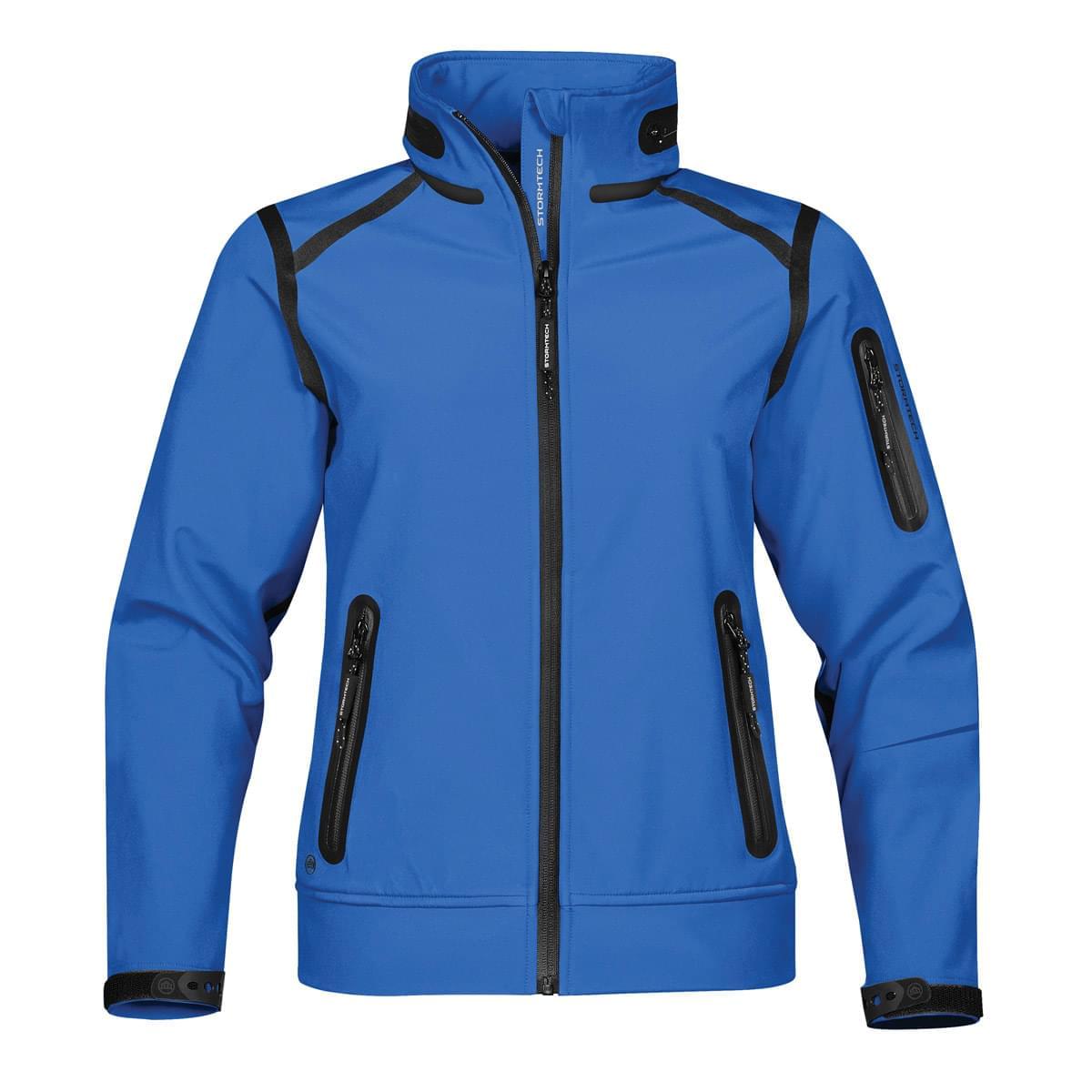 Stormtech Stormtech Women's Oasis Softshell Jacket - XJ-3W MARINE BLUE